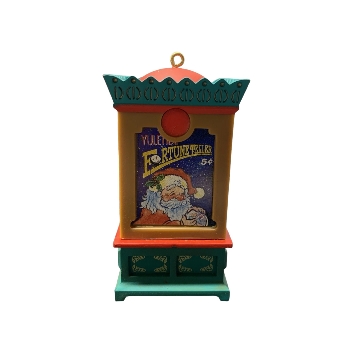 1994 Good Fortune to You Enesco Ornament (Santa Claus) 599034 Image6