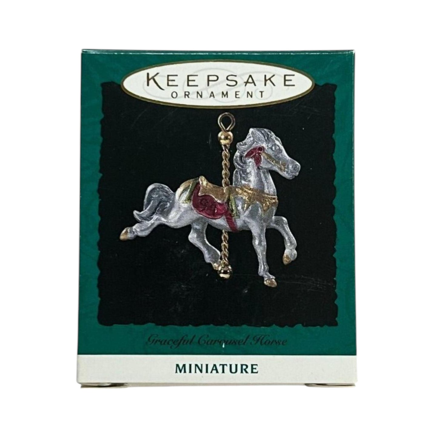 1994 GracefulCarousel Horse (Carousel Horse)