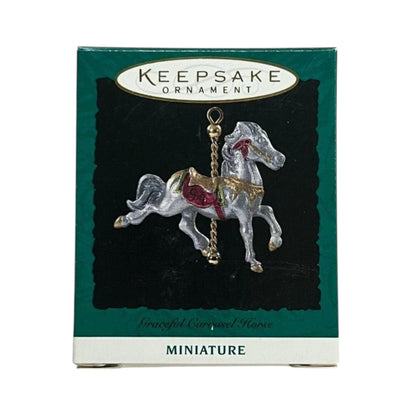 1994 GracefulCarousel Horse (Carousel Horse)