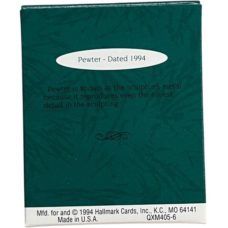 1994 GracefulCarousel Horse Hallmark Ornament (Carousel Horse) QXM4056