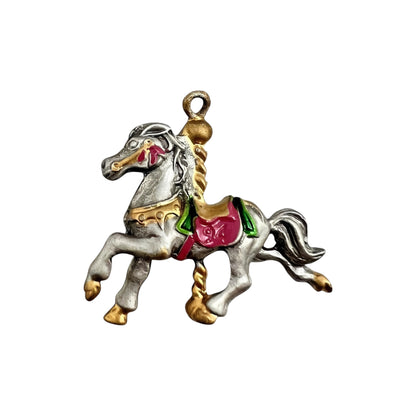 1994 GracefulCarousel Horse (Carousel Horse)