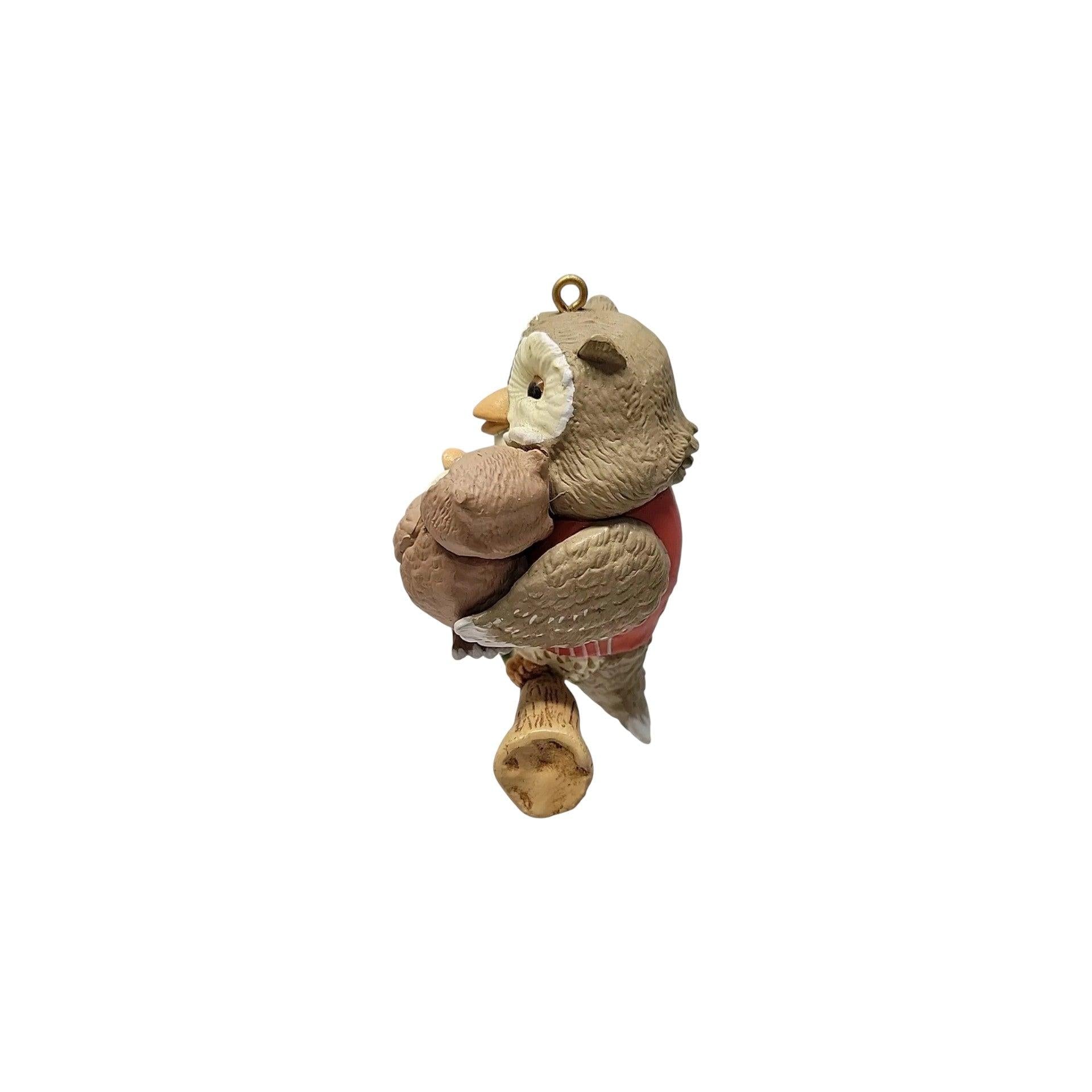 1994 Grandpa Hallmark Ornament (Bird) QX5616 Image3