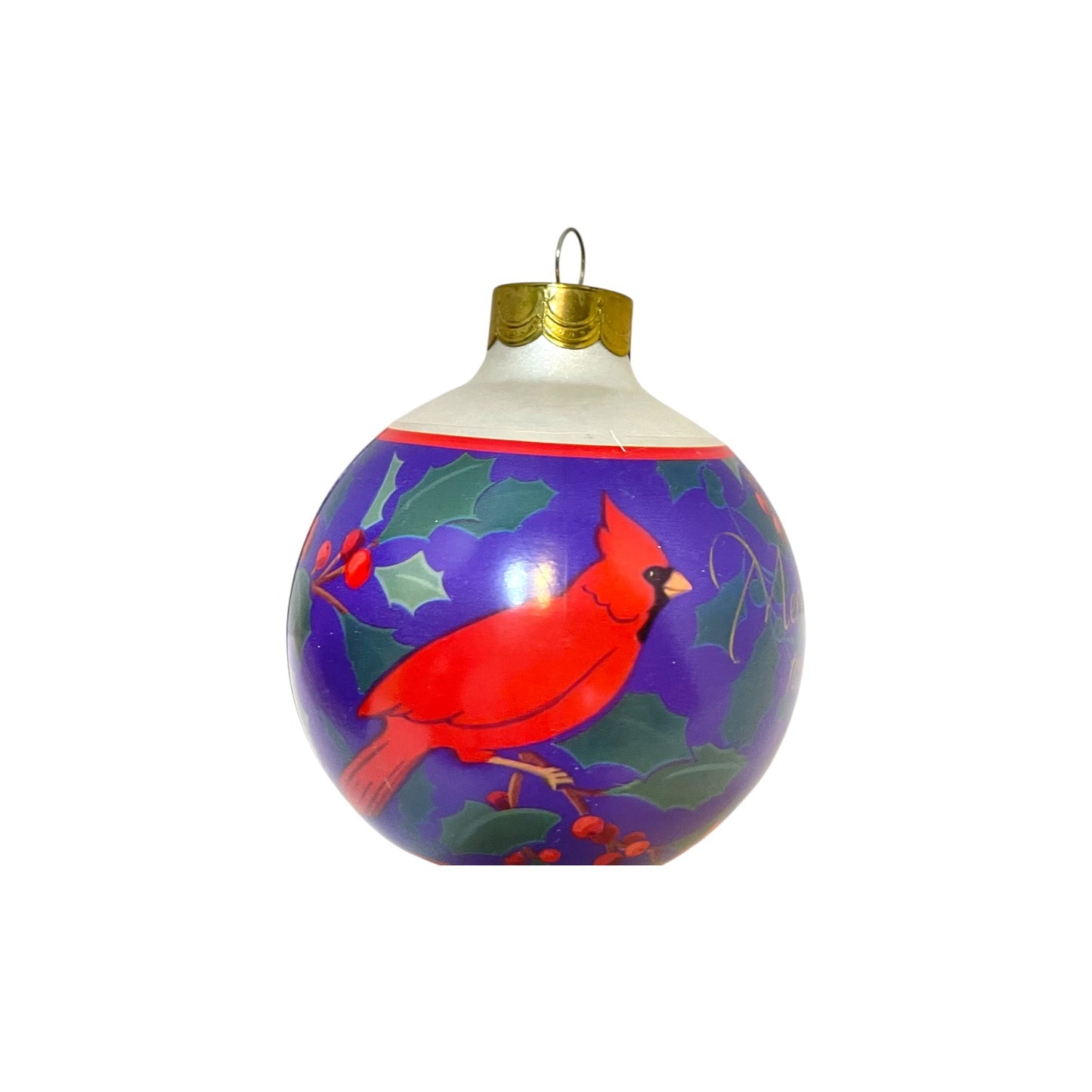 1994 GrandParents Hallmark Ornament (Bird) QX2426 Image1