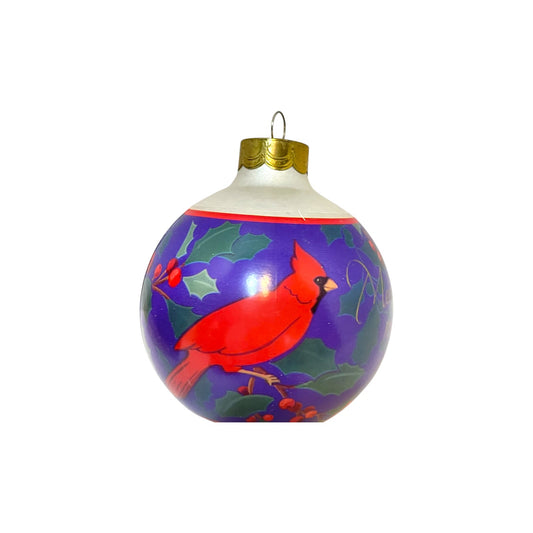 1994 GrandParents Hallmark Ornament (Bird) QX2426 Image1