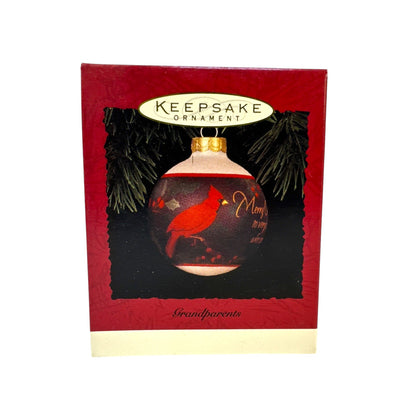 1994 GrandParents Hallmark Ornament (Bird) QX2426 Image2