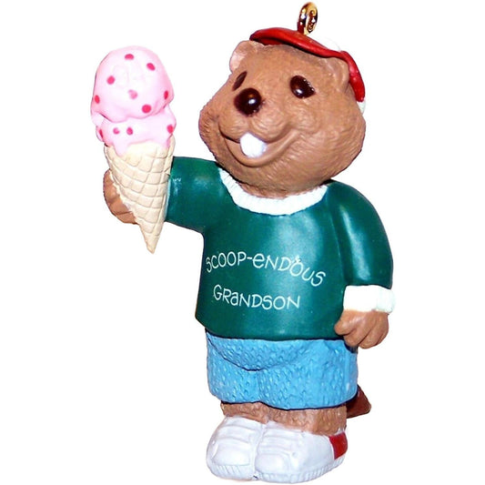 1994 GrandSon Hallmark Ornament (GrandSon) QX5526