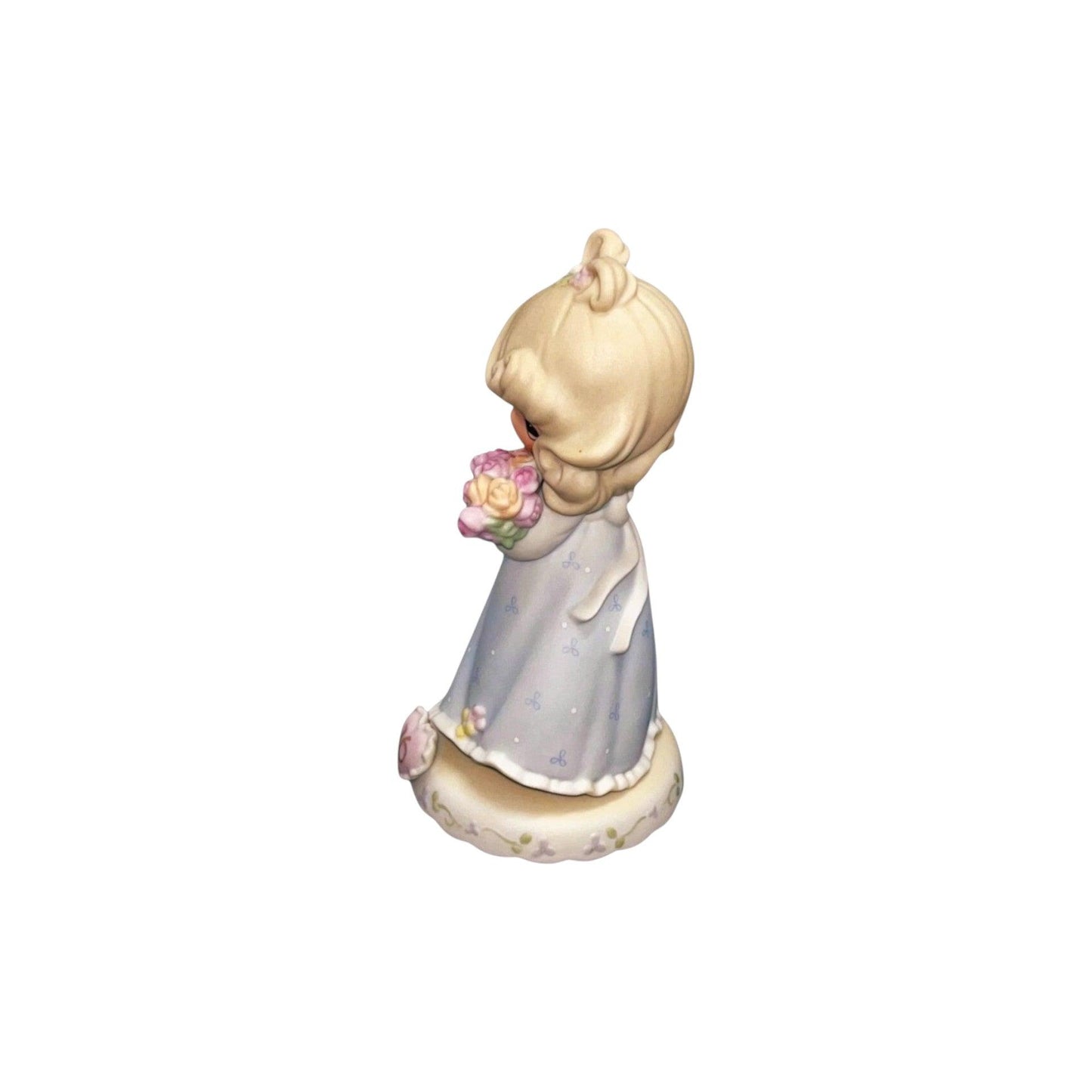 1994 Growing in Grace "Age 16" Blonde Version Child's Age Collection Precious Moments 136263 Image4