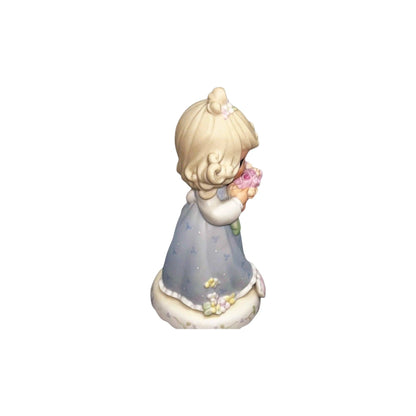 1994 Growing in Grace "Age 16" Blonde Version Child's Age Collection Precious Moments 136263 Image6