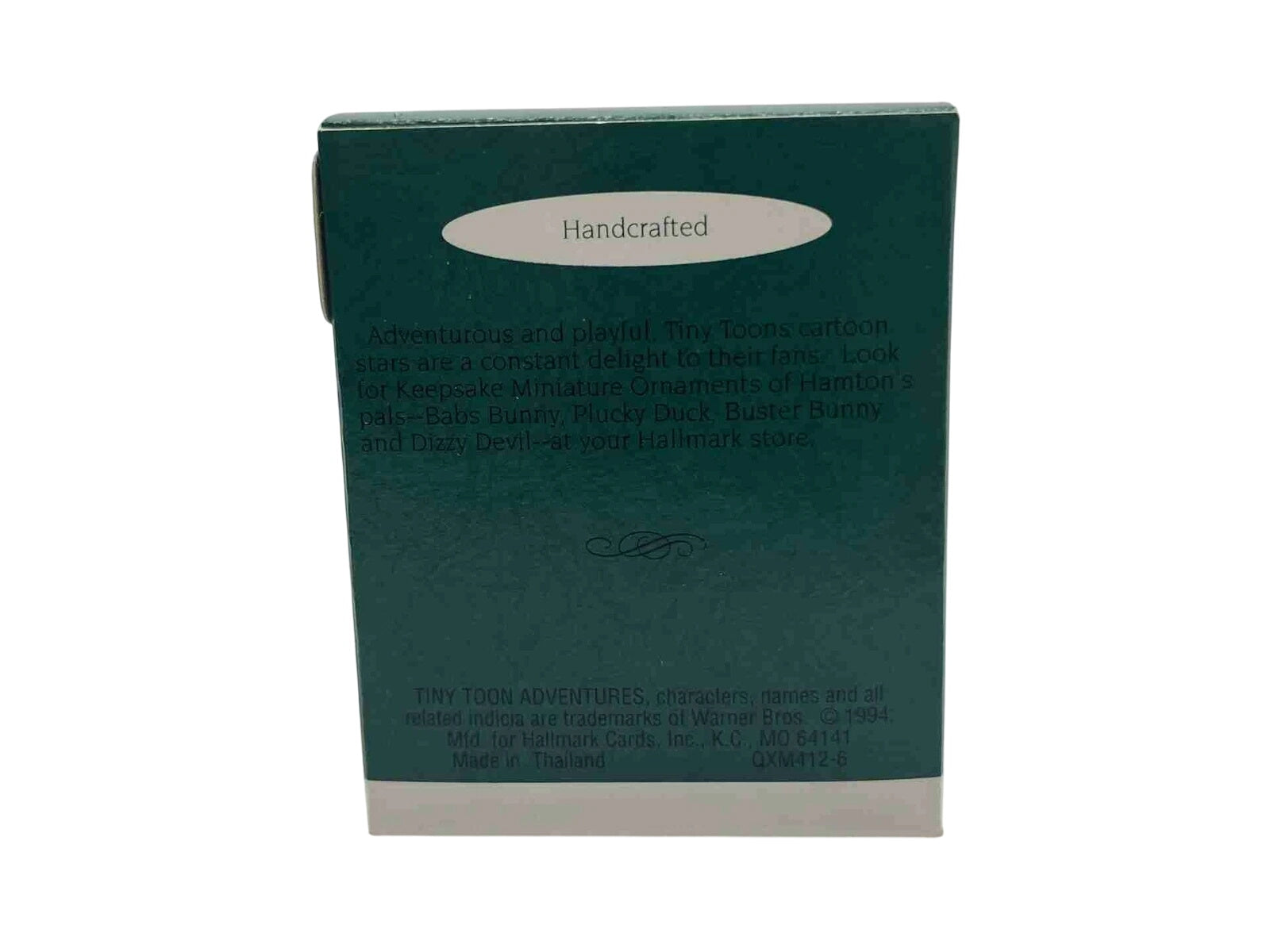 1994 Hamton Hallmark Ornament (Looney Tunes) QXM4126