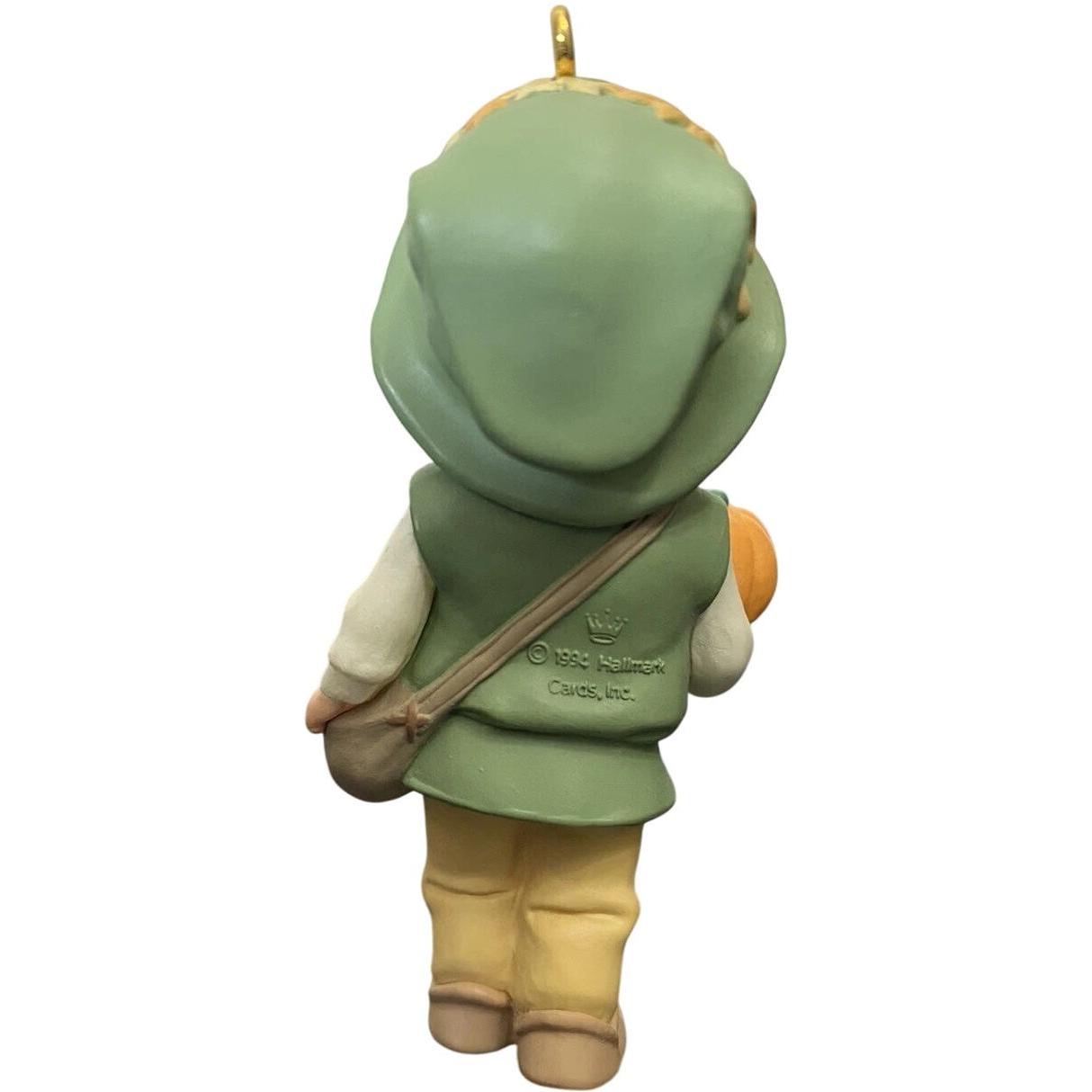 1994 Harvest Joy Hallmark Ornament (Harvest) QX5993