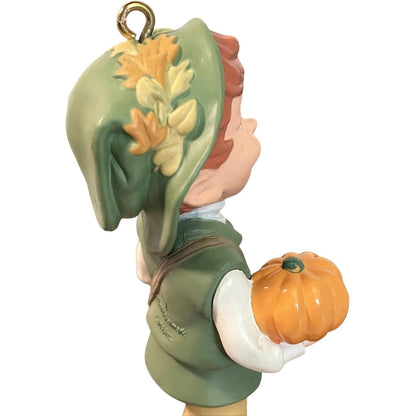 1994 Harvest Joy Hallmark Ornament (Harvest) QX5993