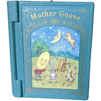 1994 Hey Diddle, Diddle Hallmark Ornament (Mother Goose) QX5213