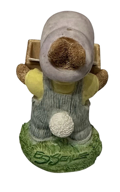 1994 High Hopes Hallmark Ornament (Tender Touches) QEO8259