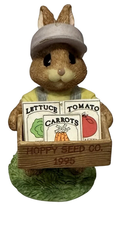 1994 High Hopes Hallmark Ornament (Tender Touches) QEO8259