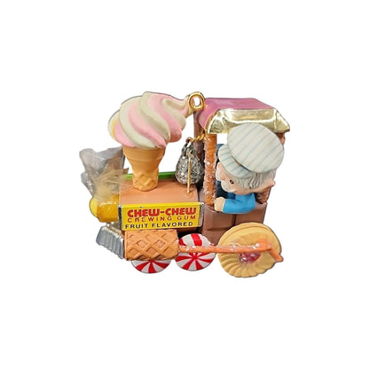 1994 Holiday Chew-Chew Enesco Ornament (Train) 584983 Image1