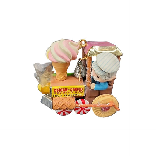 1994 Holiday Chew-Chew Enesco Ornament (Train) 584983 Image1