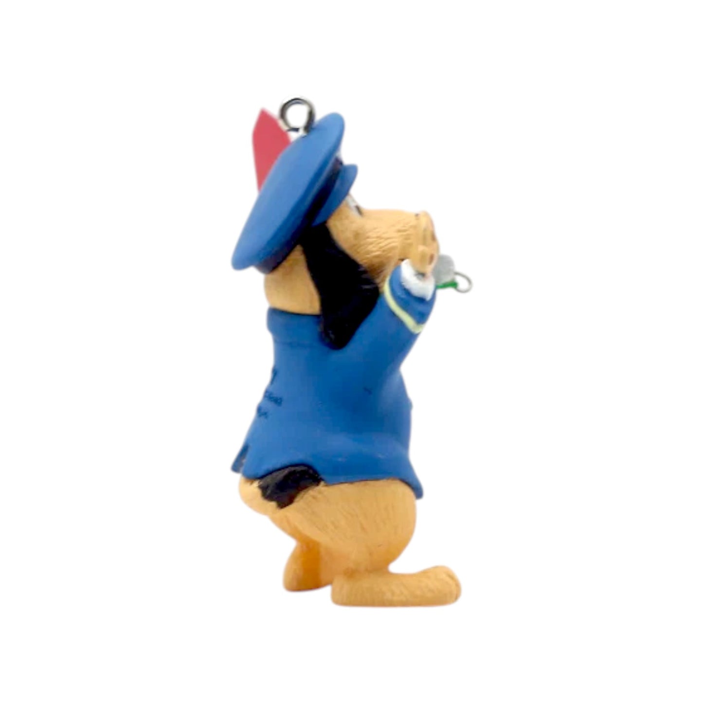 1994 Holiday Patrol Hallmark Ornament (Dog) QX5826 Image5