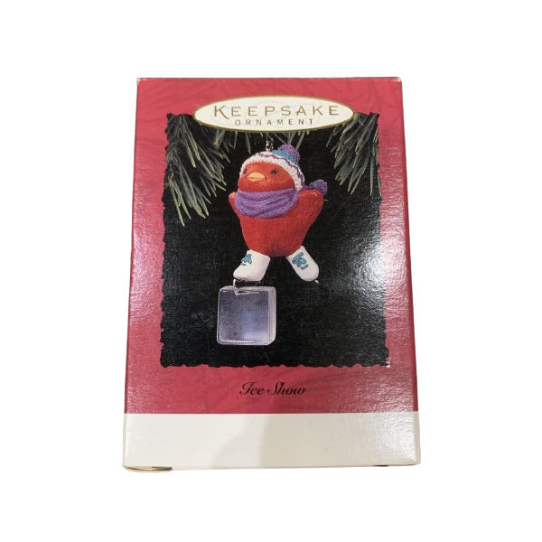 1994 Ice Show Hallmark Ornament (Bird) QX5946