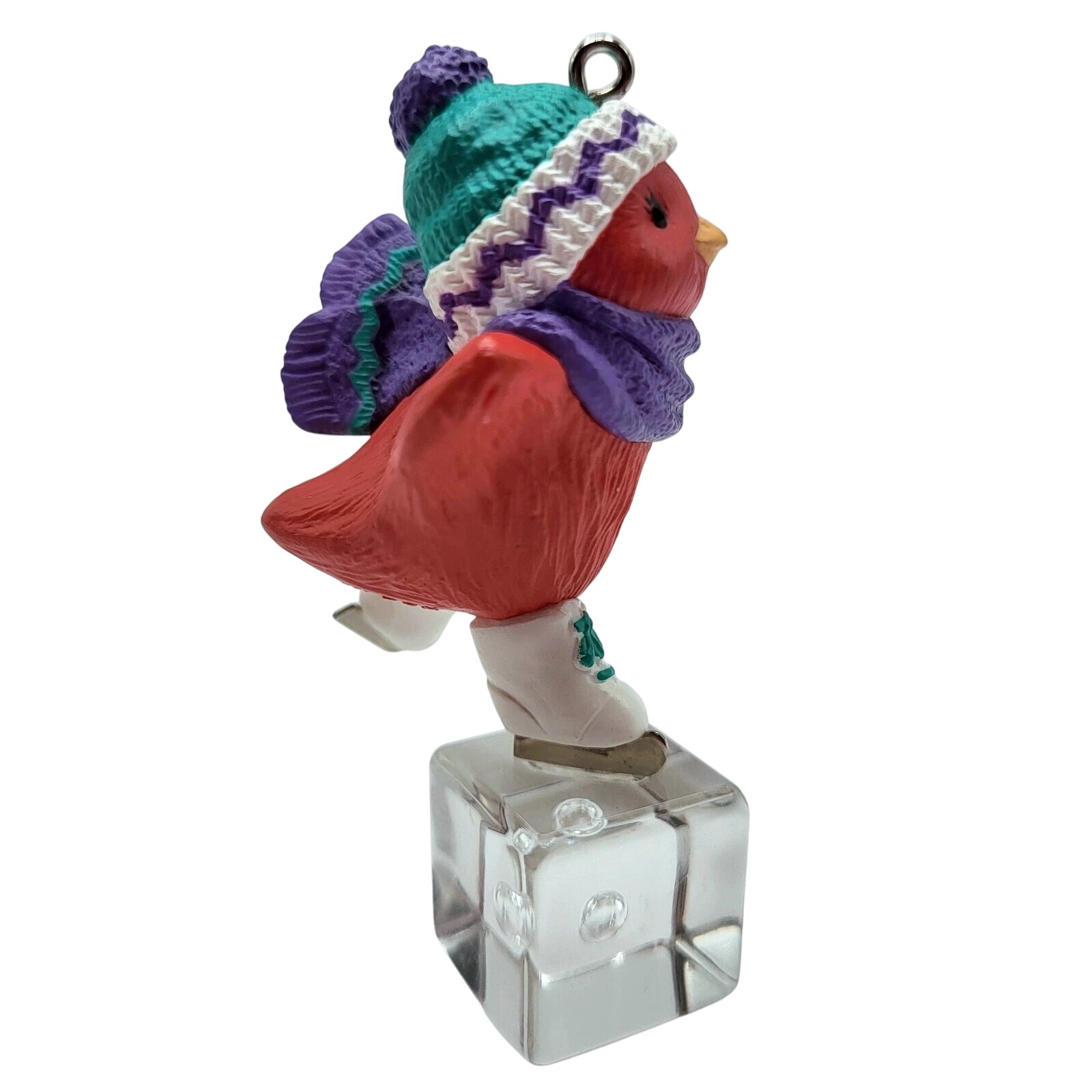 1994 Ice Show Hallmark Ornament (Bird) QX5946