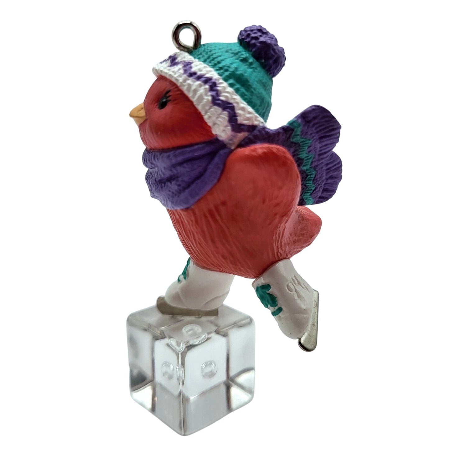 1994 Ice Show Hallmark Ornament (Bird) QX5946