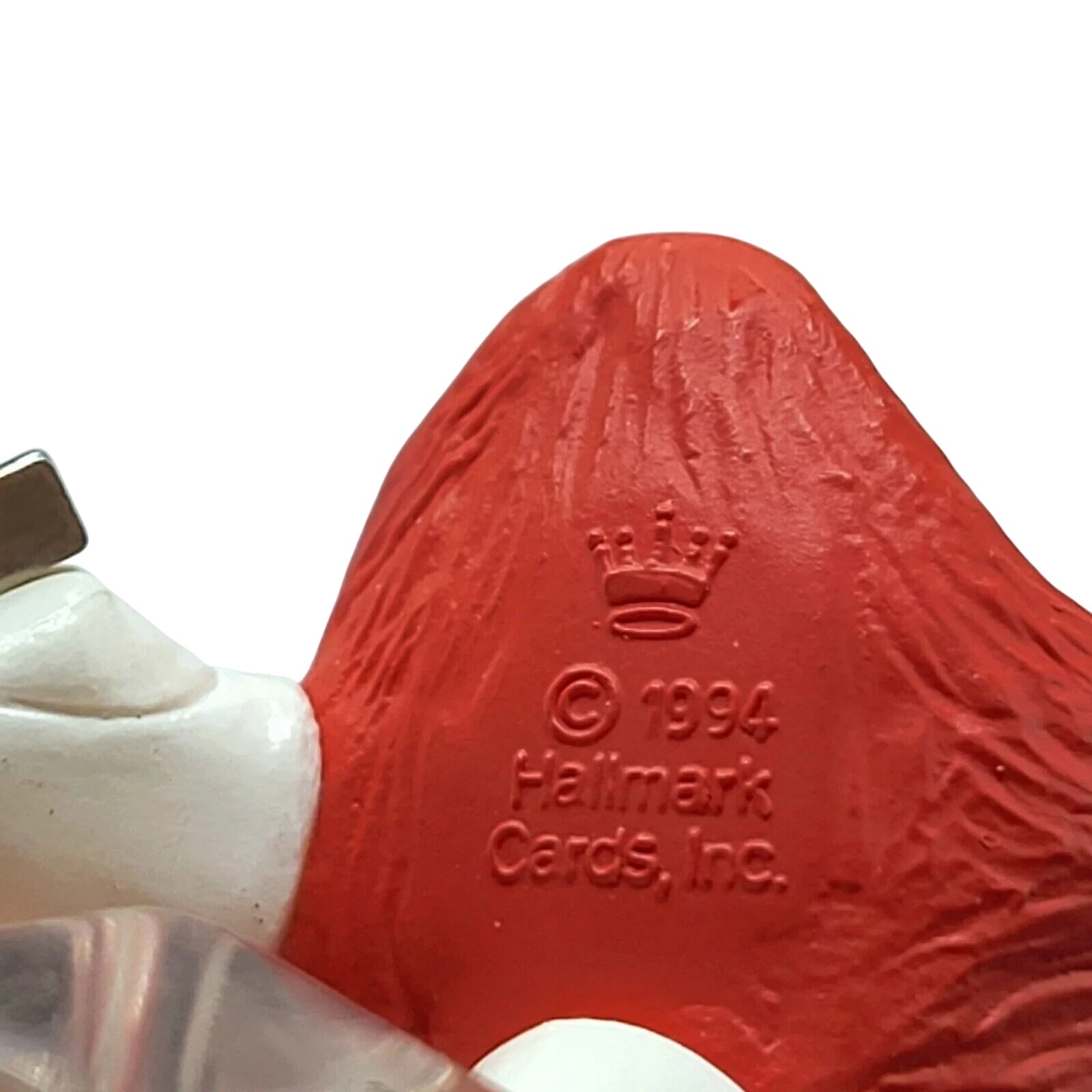 1994 Ice Show Hallmark Ornament (Bird) QX5946