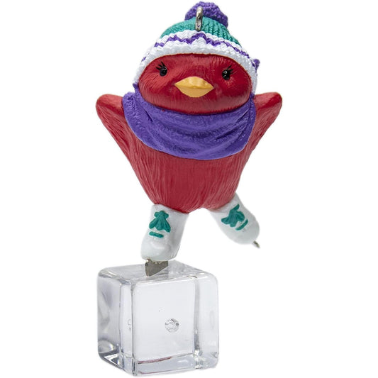 QX594-6 1994 Ice Show (Bird) Image1