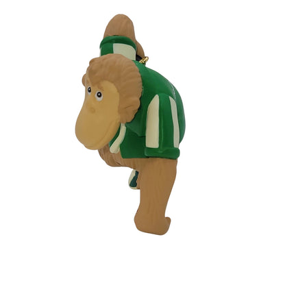 1994 It's a Strike Hallmark Ornament (Bowling) QX5856