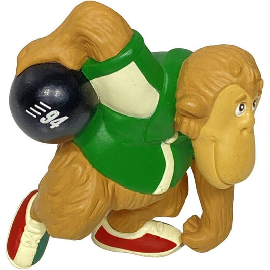 1994 It's a Strike Hallmark Ornament (Bowling) QX5856