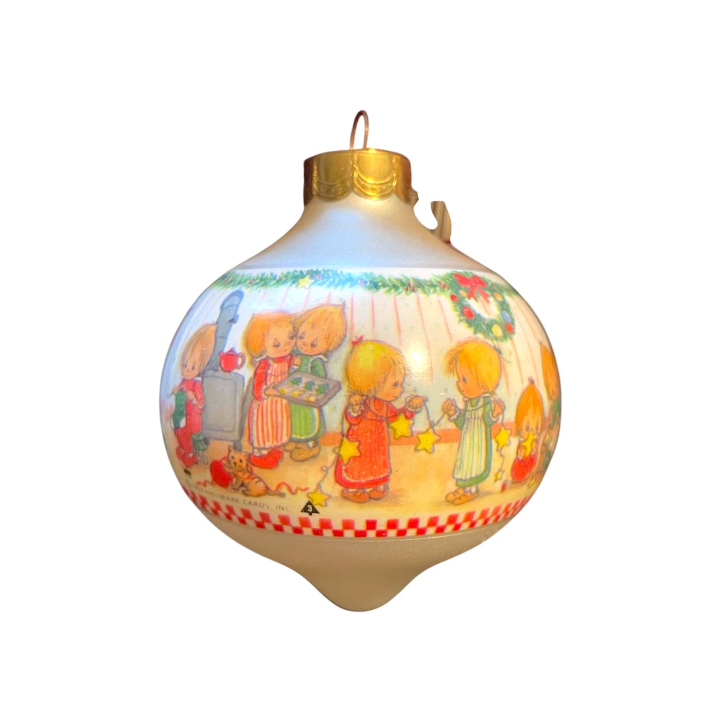 1994 It's the Simple Joys Hallmark Ornament (Betsey Clark) QX2403 Image3