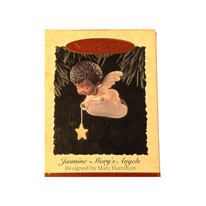 1994 Jasmine Hallmark Ornament (Mary's Angels) QX5276 Image2