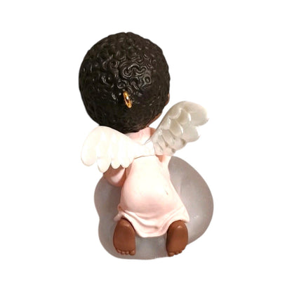 1994 Jasmine Hallmark Ornament (Mary's Angels) QX5276 Image5
