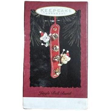 1994 Jingle Bell Band Hallmark Ornament (Mouse) QX5783
