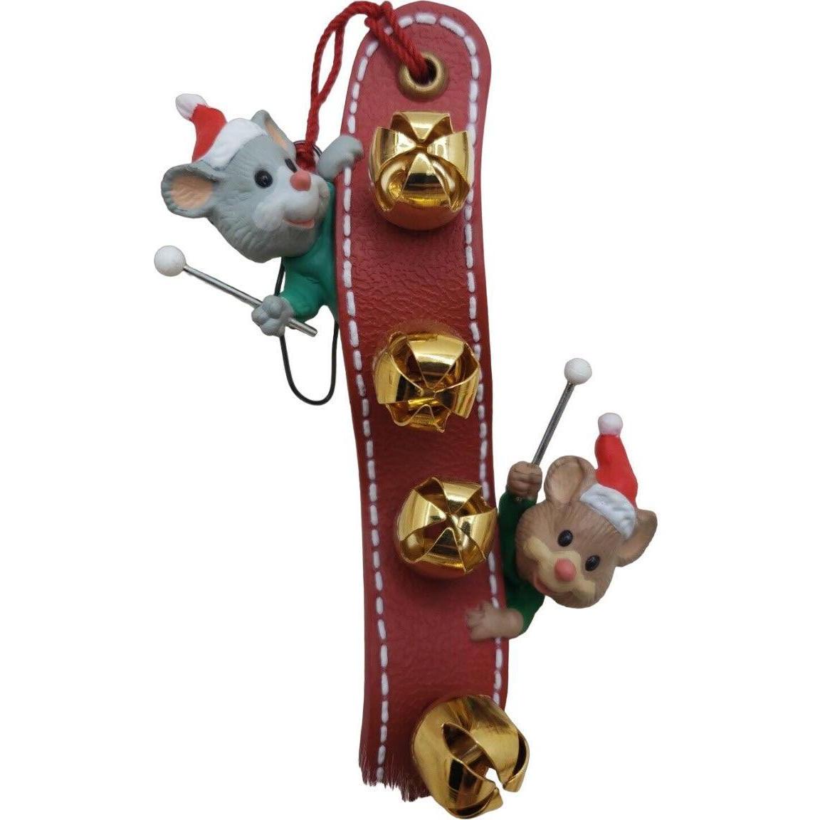 1994 Jingle Bell Band Hallmark Ornament (Mouse) QX5783