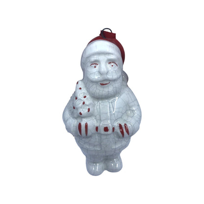 1994 Jolly Santa Hallmark Ornament (Holiday Favorite Collection) QK1046 Image3