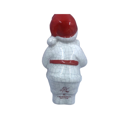 1994 Jolly Santa Hallmark Ornament (Holiday Favorite Collection) QK1046 Image4