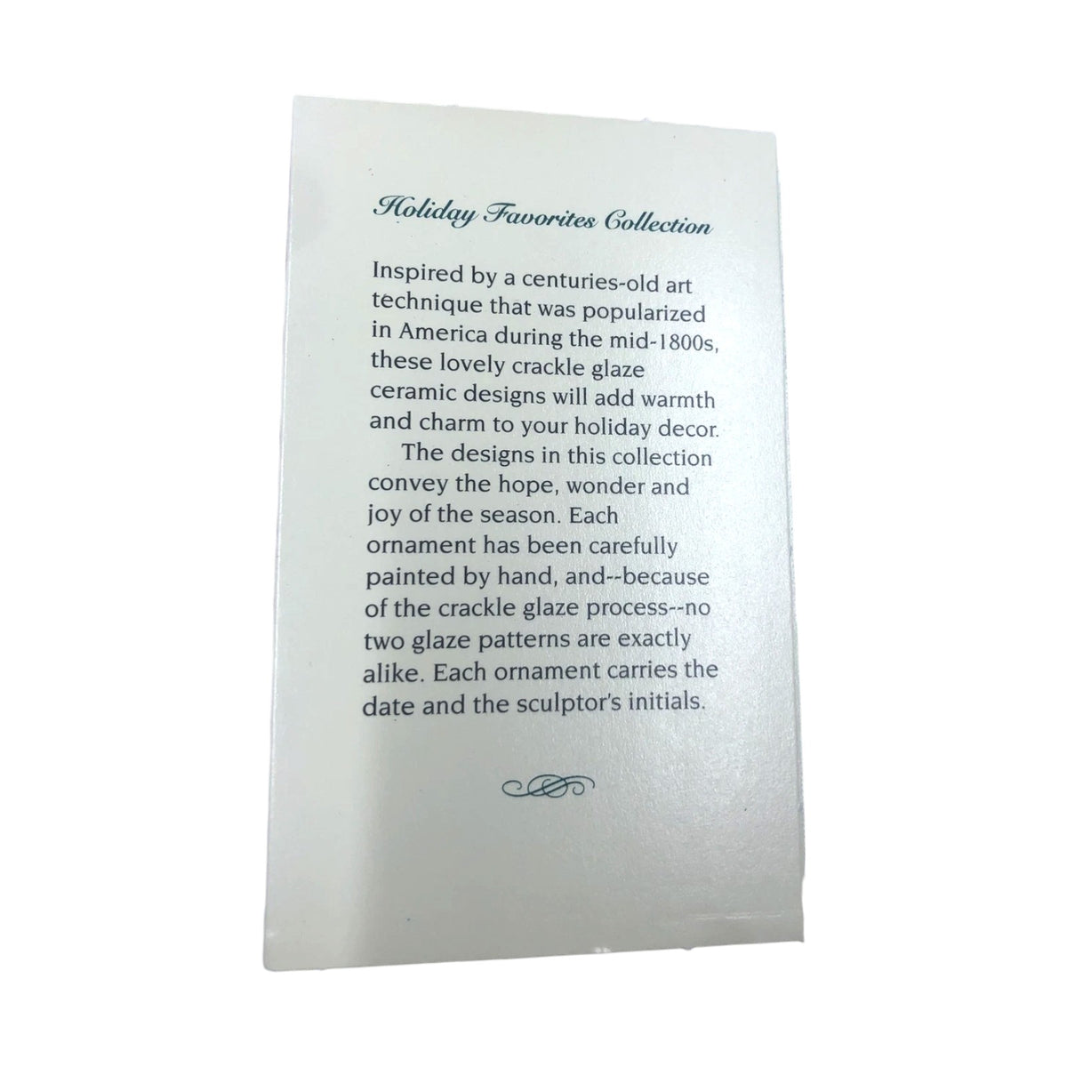 1994 Jolly Santa Hallmark Ornament (Holiday Favorite Collection) QK1046 Image5