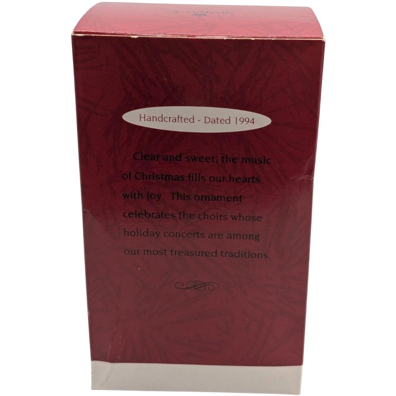 1994 Joyous Song Hallmark Ornament (Joyous Song) QX4473