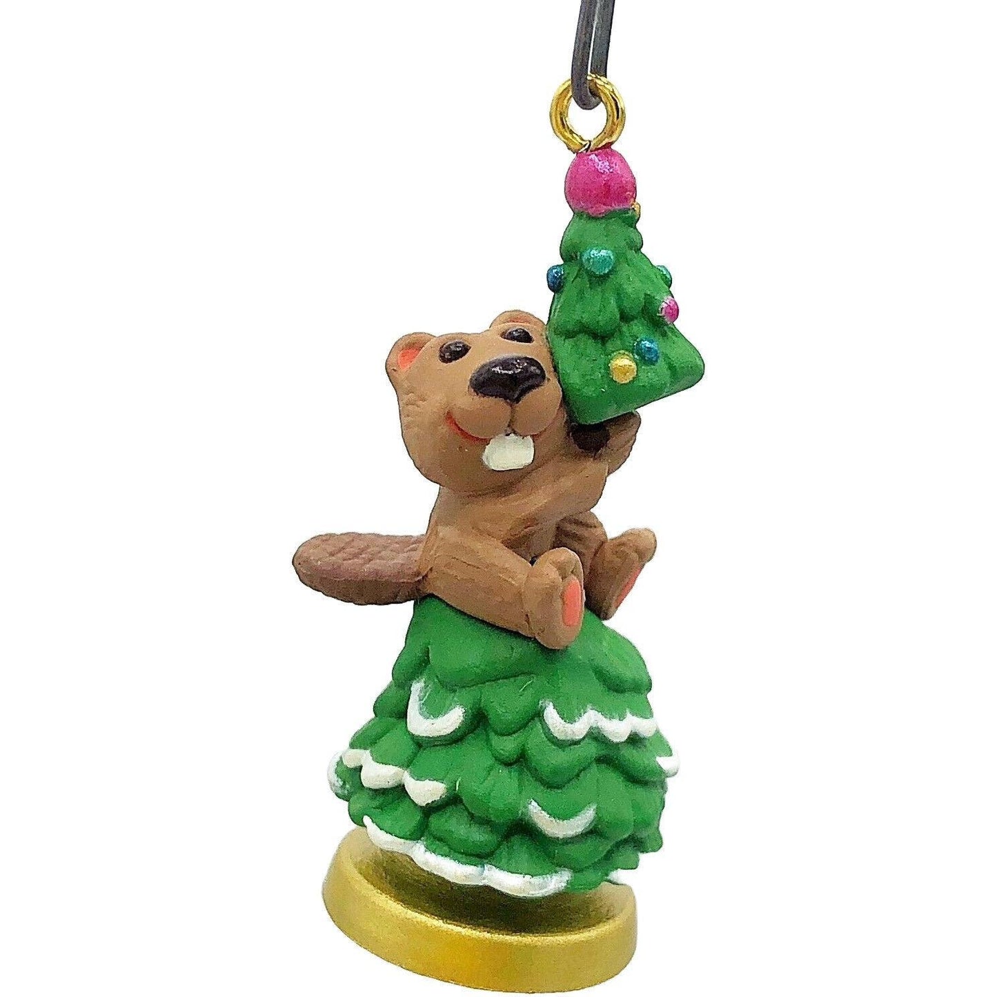 1994 Just My Size Hallmark Ornament (Squirrel) QSM4086