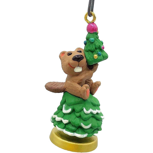 1994 Just My Size Hallmark Ornament (Squirrel) QSM4086