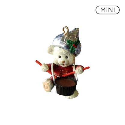 1994 Keepin' A Sweet Bear Enesco Ornament (Hershey's) 585130 Image1