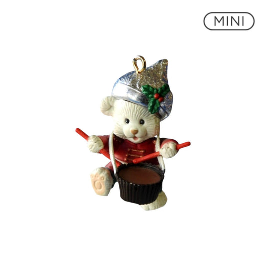 1994 Keepin' A Sweet Bear Enesco Ornament (Hershey's) 585130 Image1