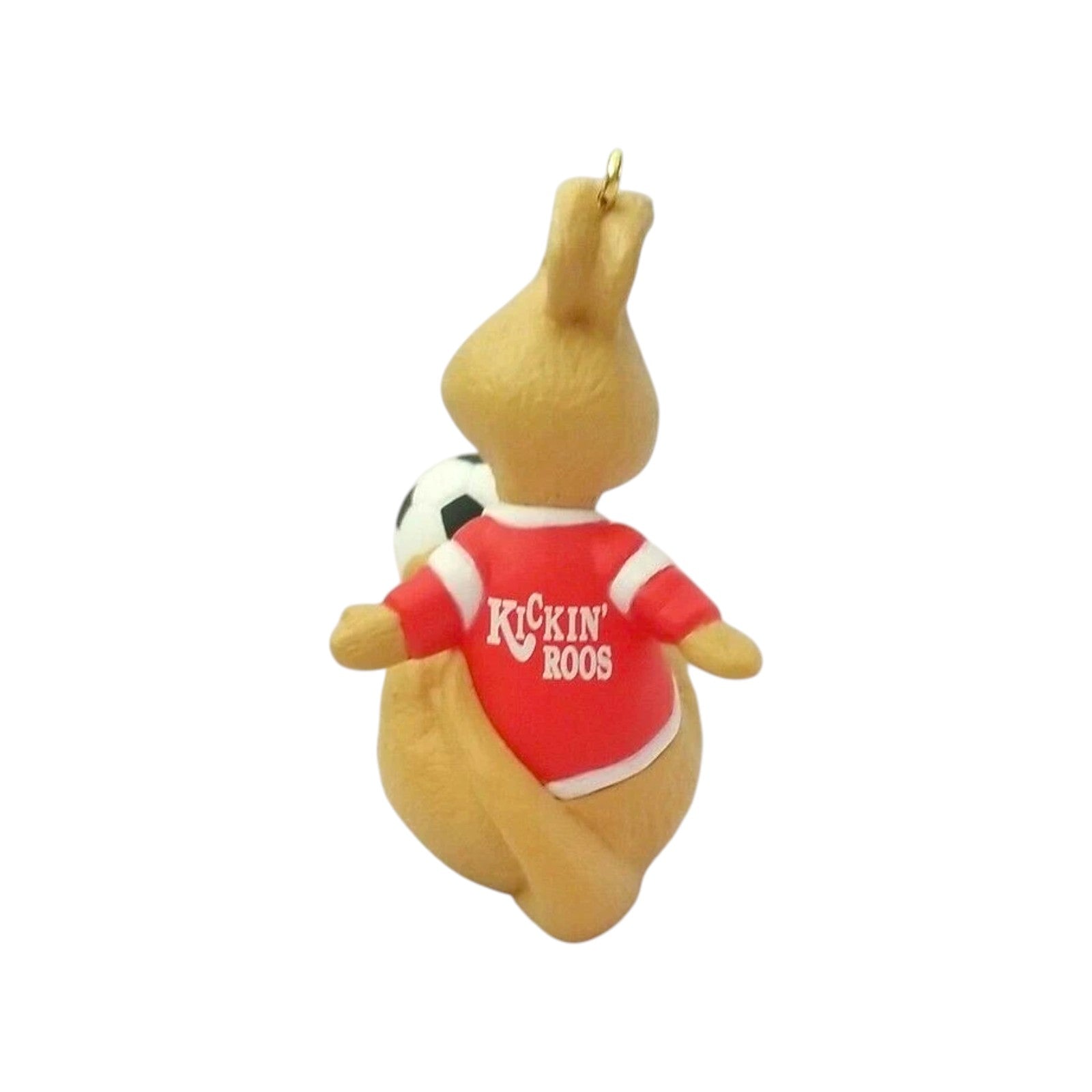 1994 Kickin' Roo Hallmark Ornament (Soccer) QX591 6 Image4