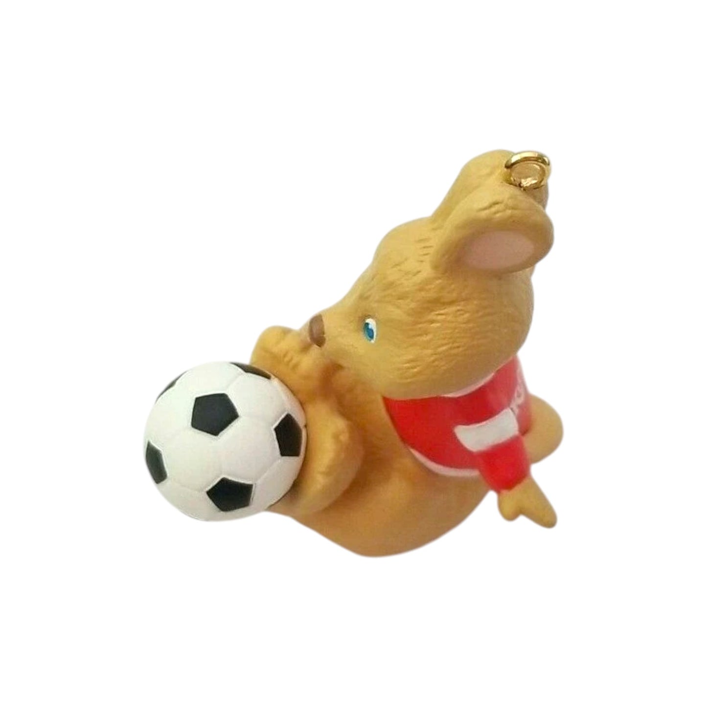 1994 Kickin' Roo Hallmark Ornament (Soccer) QX591 6 Image5