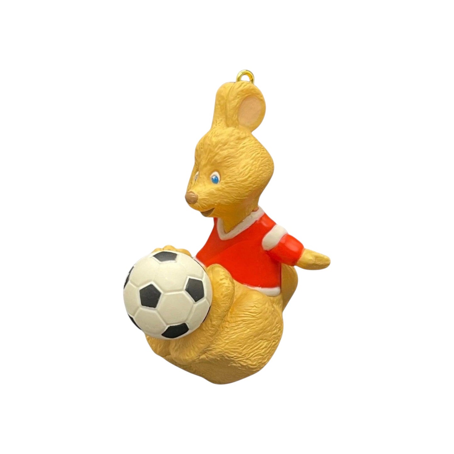 1994 Kickin' Roo Hallmark Ornament (Soccer) QX591 6 Image6