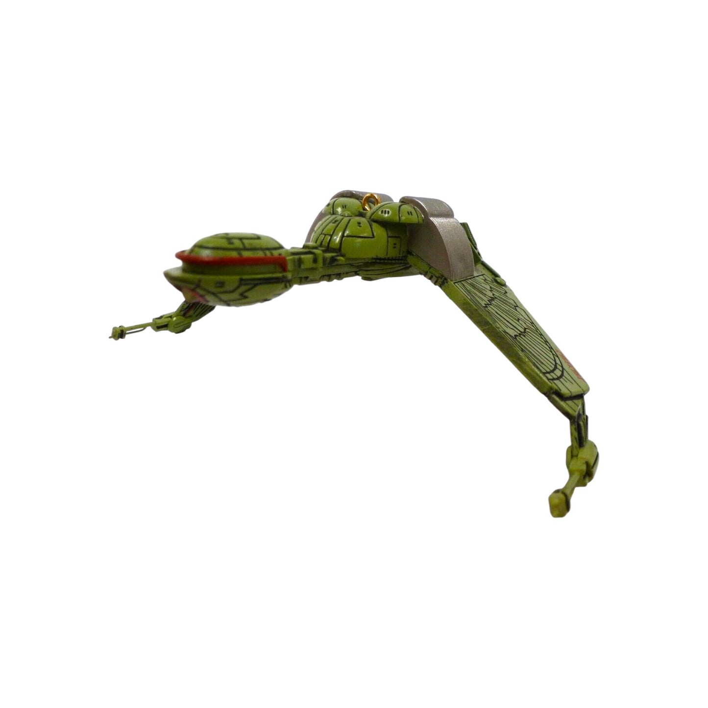 1994 Klingon Bird of Prey Hallmark Ornament (Star Trek) QLX7386 Image3