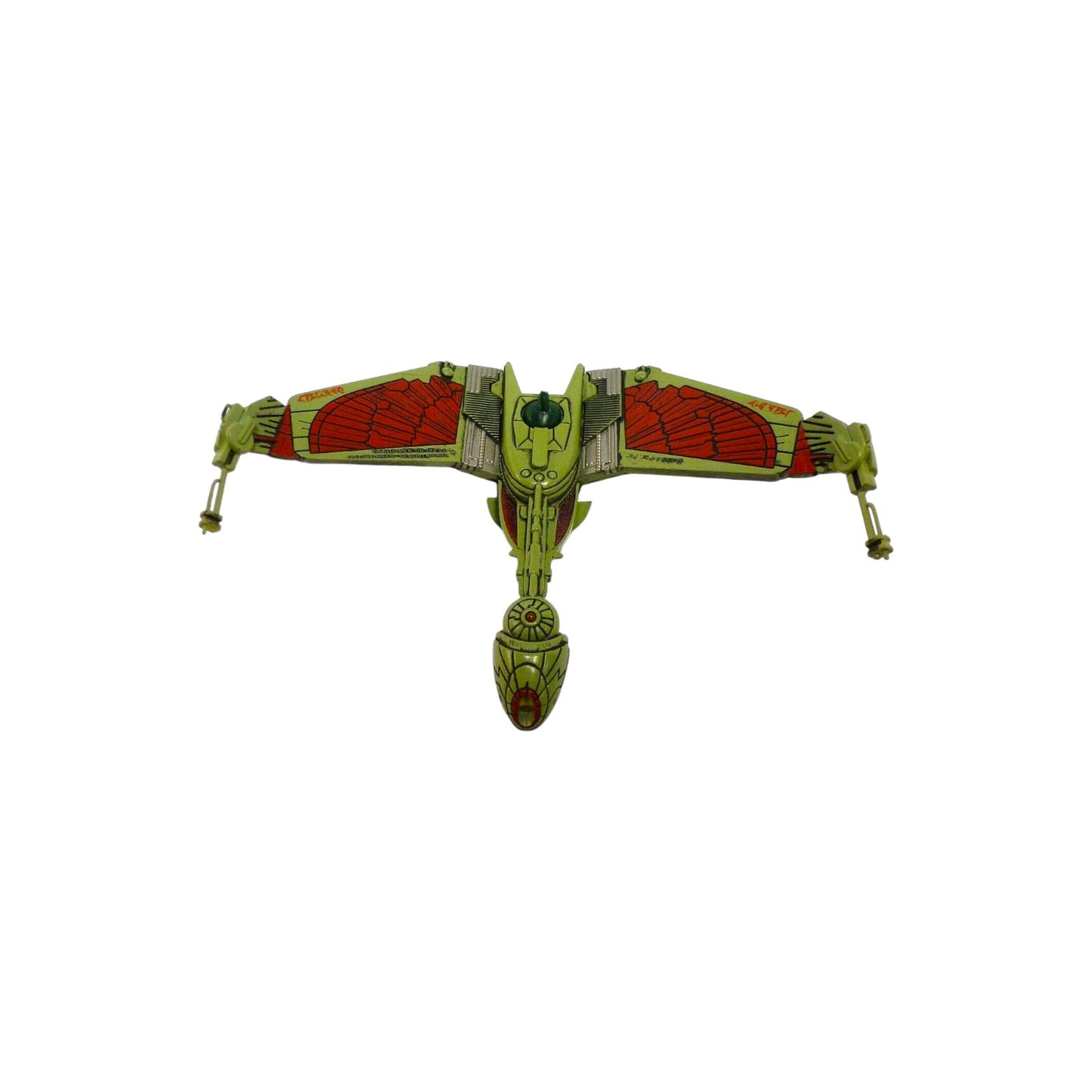 1994 Klingon Bird of Prey Hallmark Ornament (Star Trek) QLX7386 Image5