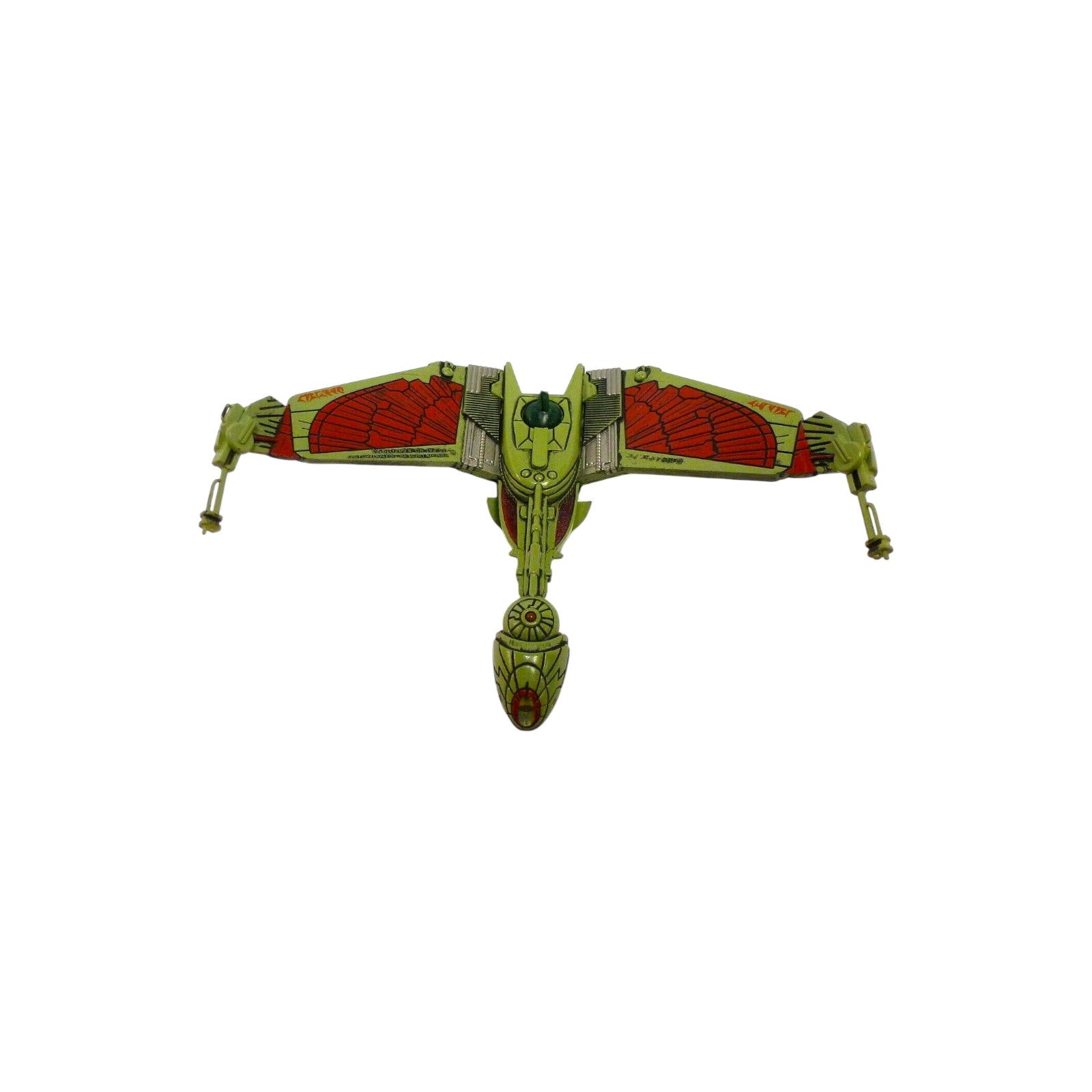 1994 Klingon Bird of Prey Hallmark Ornament (Star Trek) QLX7386 Image5