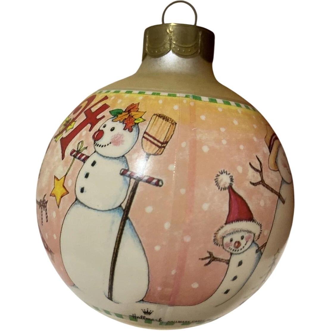 1994 Let It Snow (Mary Engelbreit)