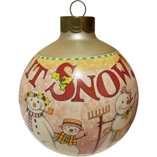 1994 Let It Snow (Mary Engelbreit)