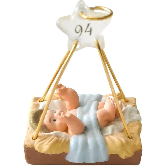 1994 Love Was Born (Nativity)